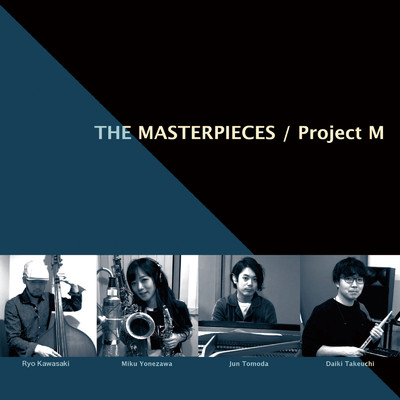 アルバム/The Masterpieces/Project M
