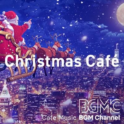 Snowman's Red Scarf/Cafe Music BGM channel