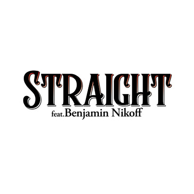 シングル/Straight (feat. Benjamin Nikoff)/DJ AP