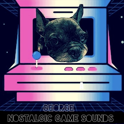 アルバム/NOSTALGIC GAME SOUNDS/GEORGE