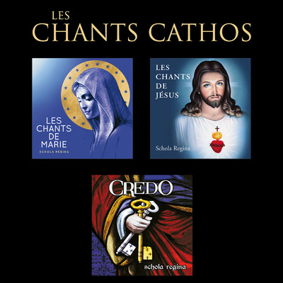 Gaignet: Les saints et les anges (Ave Maria de Lourdes)/Schola Regina／Philippe Nikolov／Philippe Reverchon