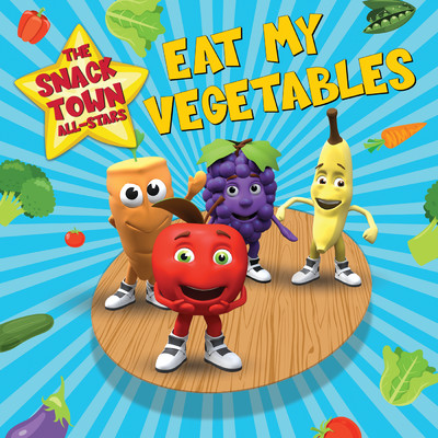 シングル/Eat My Vegetables/The Snack Town All-Stars