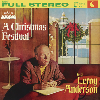 A Christmas Festival/ルロイ・アンダーソン