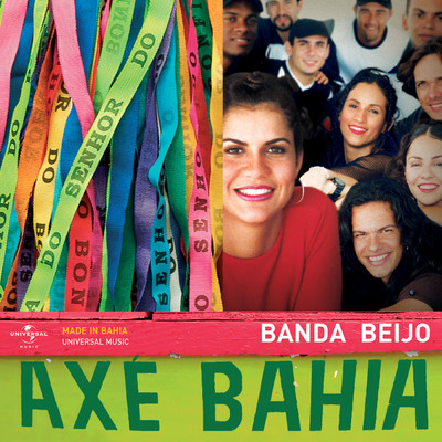 Beijo Na Boca (Live)/Banda Beijo