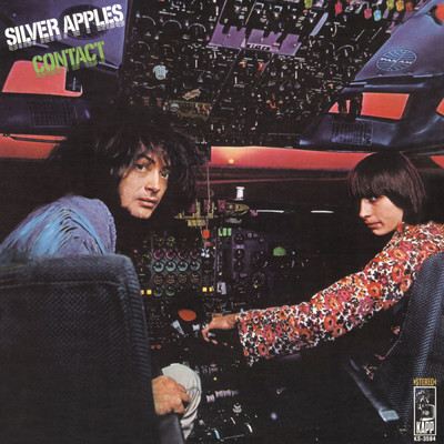 You're Not Fooling Me/Silver Apples
