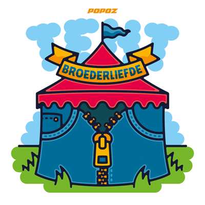 Tent (Explicit) (featuring Mozes)/Broederliefde