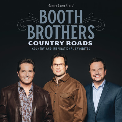 Three Wooden Crosses (Live)/The Booth Brothers