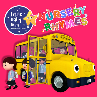 Going Back to School Today/Little Baby Bum Nursery Rhyme Friends
