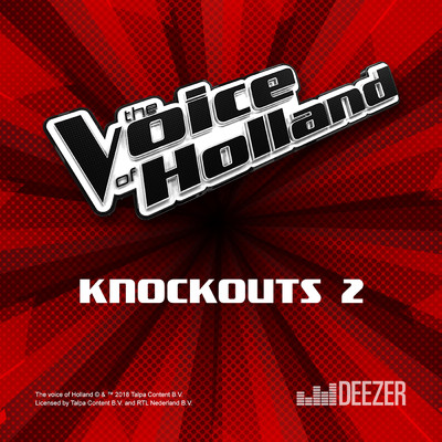 アルバム/Knockouts 2/The Voice Of Holland