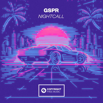 シングル/Nightcall (Extended Mix)/GSPR