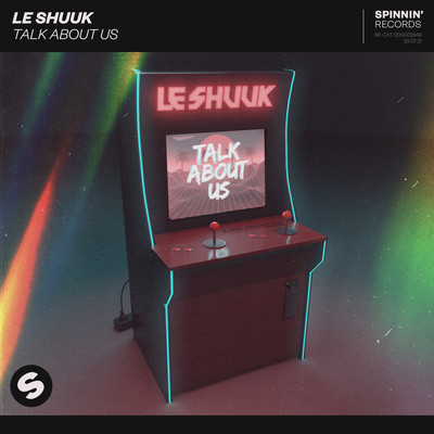 アルバム/Talk About Us/le Shuuk