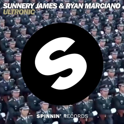 シングル/Ultronic/Sunnery James & Ryan Marciano