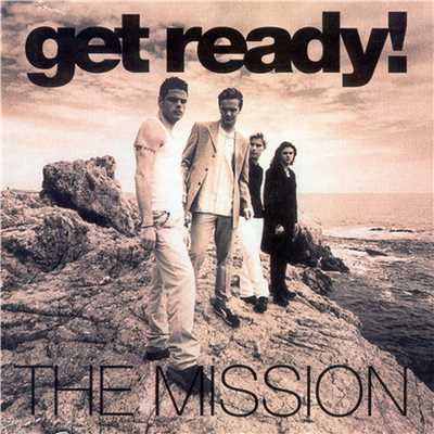 アルバム/The Mission/Get Ready！