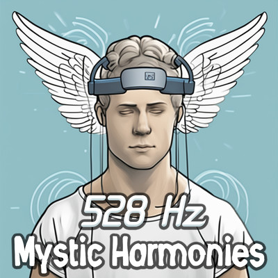 528 Hz Mystic Harmonies: Unearth Ancient Mysteries and Profound Wisdom with Enigmatic Solfeggio Chants and Melodies/HarmonicLab Music