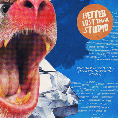 The Sky Is Too Low (Martin Buttrich Remix)/Better Lost Than Stupid
