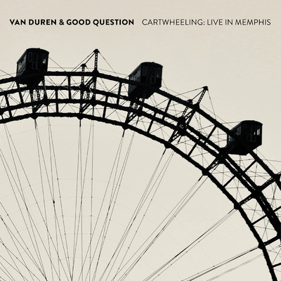 Tennessee, I'm Trying (Live In Memphis)/Van Duren & Good Question