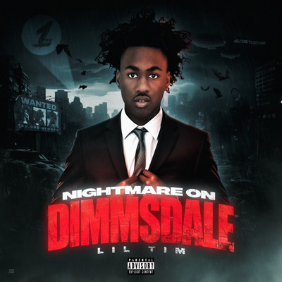 アルバム/Nightmare on Dimmsdale/Lil Tim