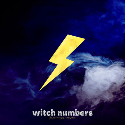 シングル/Lightning/witch numbers