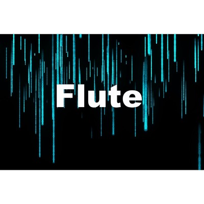 Flute/Melancholy Teenage