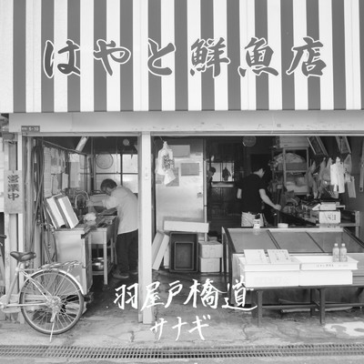 アルバム/サナギ/羽屋戸 橋道
