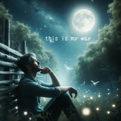シングル/this is my way/あいすてぃ