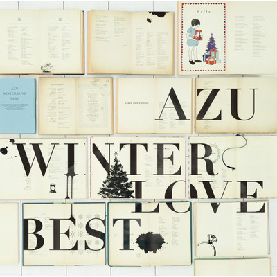 アルバム/WINTER LOVE BEST/AZU