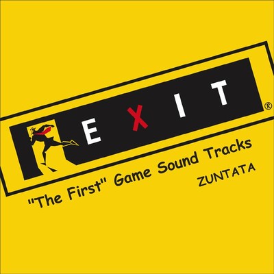 EXIT ”The First” Game Sound Tracks/ZUNTATA