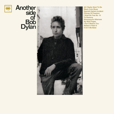 アルバム/Another Side Of Bob Dylan/Bob Dylan