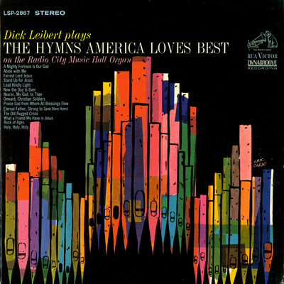 アルバム/The Hymns America Loves Best/Dick Leibert