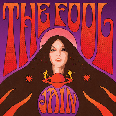 アルバム/The Fool/Jain
