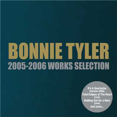 シングル/イッツ・ア・ハートエイク (Version 2005)/Bonnie Tyler