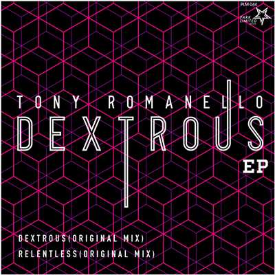 アルバム/Dextrous EP/Tony Romanello