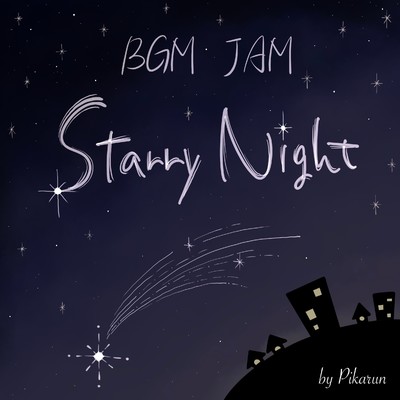 アルバム/BGM JAM -Starry Night-/ぴかるん