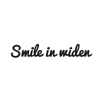 シングル/SMILE IN WIDEN/GE