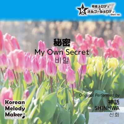 秘密 (My Own Secret) 〜K-POP40和音メロディ [Short Version]/Korean Melody Maker