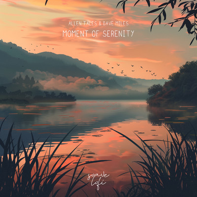 Moment Of Serenity/allen tales & Dave Miles