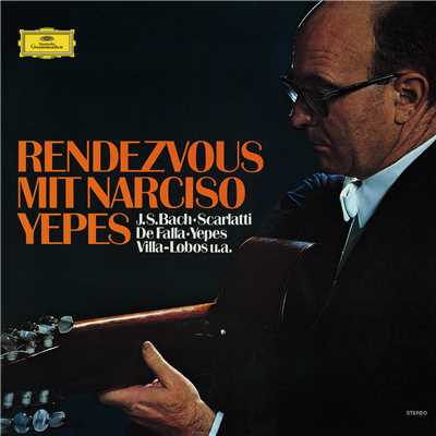 アルバム/Rendezvous With Narciso Yepes/ナルシソ・イエペス