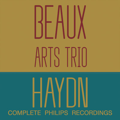 アルバム/Haydn: Complete Philips Recordings/ボザール・トリオ