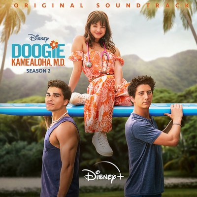 Doogie Kamealoha, M.D.: Season 2 (Original Soundtrack)/Wendy Wang
