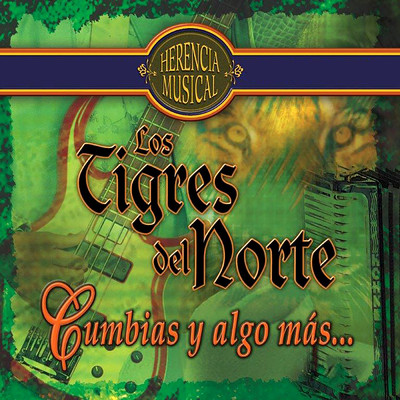 アルバム/Cumbias Y Algo Mas.../ロス・ティグレス・デル・ノルテ