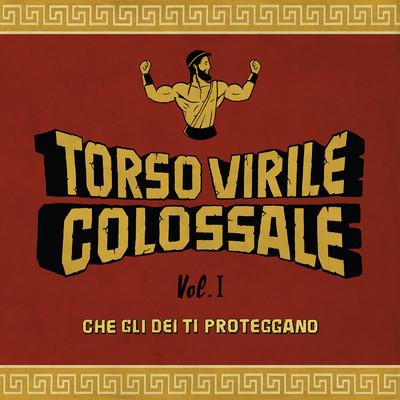 シングル/Le vestali/Torso Virile Colossale