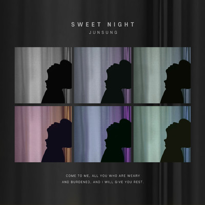 シングル/Sweet Night (Instrumental)/JunSung