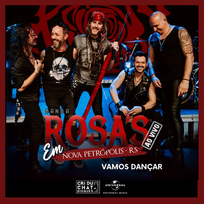Vamos Dancar (Ao Vivo)/Banda Rosa's