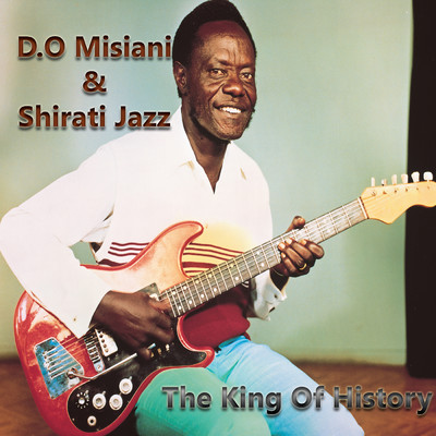 Ngeruok Joshirati (Pt. 1)/D.O Misiani & Shirati Jazz