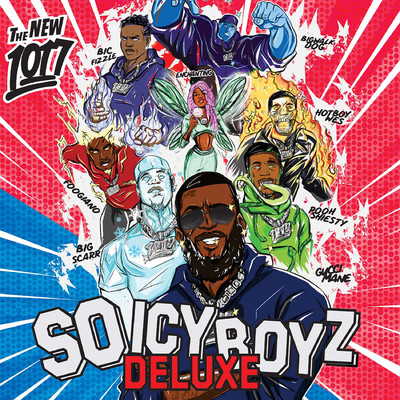 So Icy Boyz (Deluxe)/Gucci Mane