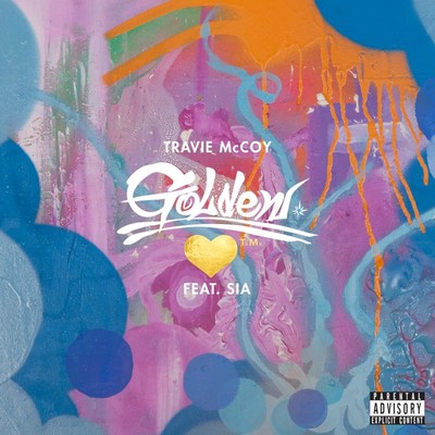 シングル/Golden (feat. Sia)/Travie McCoy