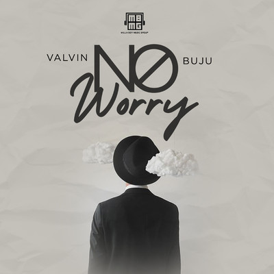 シングル/No Worry (feat. Buju)/Valvin