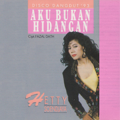 シングル/Cinta Yang Sakti/Hetty Soendjaya