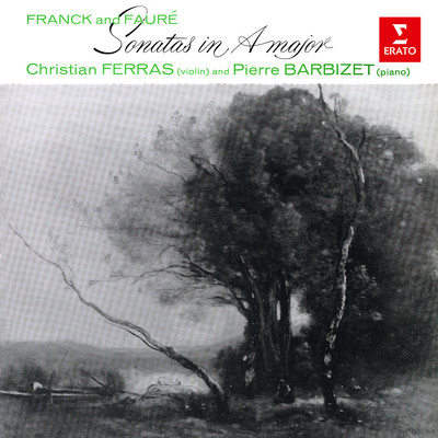 Violin Sonata No. 1 in A Major, Op. 13: II. Andante/Christian Ferras & Pierre Barbizet