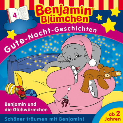 Kapitel 01: Benjamin und die Gluhwurmchen (GNG Folge 04)/Benjamin Blumchen